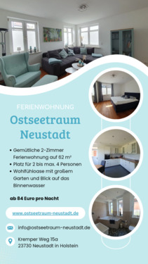 Foto - Ferienwohnung an der Ostsee Lübecker Bucht