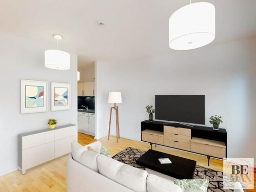Foto - Etagenwohnung zur Miete in Berlin