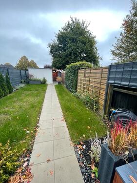 Foto - Gemütliches Endreihenhaus mit Garten, Garage & Carport