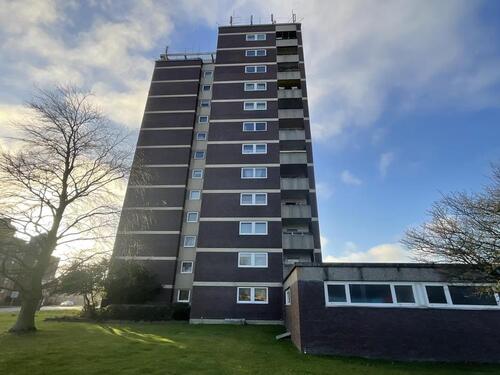 Foto - 3 Zimmer Etagenwohnung zur Miete in Wilhelmshaven