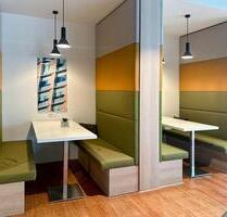 Mitgliedschaften für flexible Arbeitsplätze in Regus Friedrichstrasse - Stuttgart Stuttgart-Nord