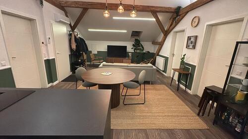 Foto - Etagenwohnung in Philippsburg zur Miete