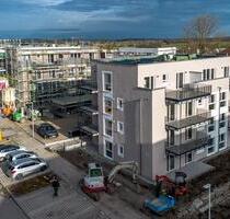 Penthouse Wohnung | 2 Zimmer | üppige Dachterrasse | CR06_14 - Crailsheim