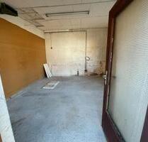 Lagerraum Erdgeschoss direkt anfahrbar - Giebelstadt