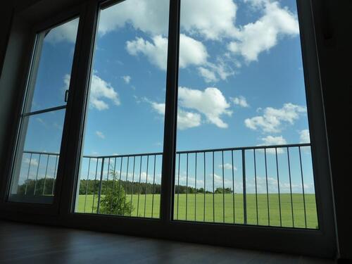 Foto - Tolles 1,5-Zimmer Appartement mit Weitblick im Dachgeschoss