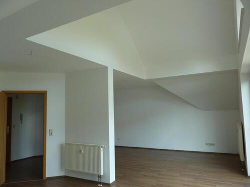 Foto - 1.5 Zimmer Dachgeschoßwohnung in Weidhausen bei Coburg