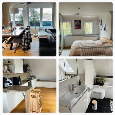 Foto - 4 Zimmer Dachgeschoßwohnung zum Kaufen in Lüdenscheid