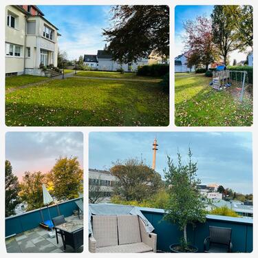 Foto - 4 Zimmer Dachgeschoßwohnung in Lüdenscheid