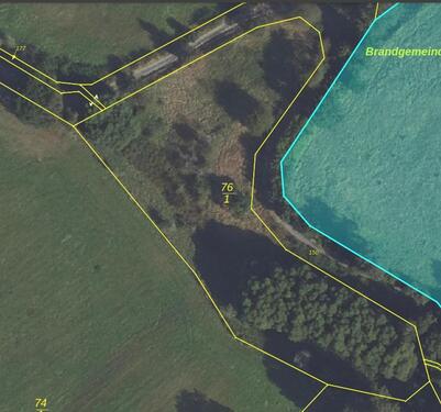 Foto - Wiesengrundstück , Gemarkung Friesdorf