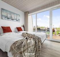Ferienhaus Ostsee mit Meerblick, Sauna, Garten Mai 2026 - Laboe