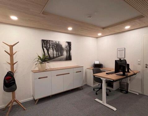 Foto - Raum für Coaching, Therapie, Co-Working, Bürotätigkeiten etc…