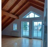 2-Zimmer-Wohnung in Markt Schwaben 47qm DG Balkon TG