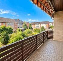 Frisch renovierte 3 Zimmer Wohnung am Laagberg zu vermieten - Weyhausen