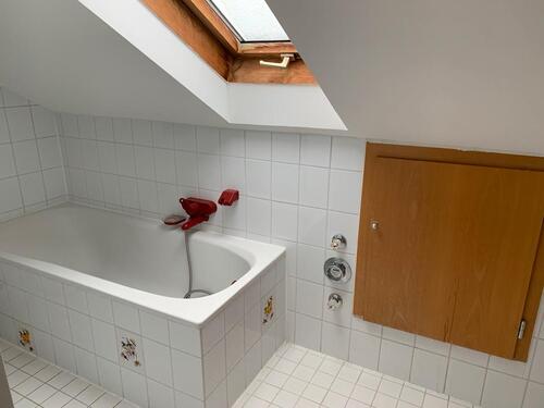 Foto - Etagenwohnung in Romrod zur Miete