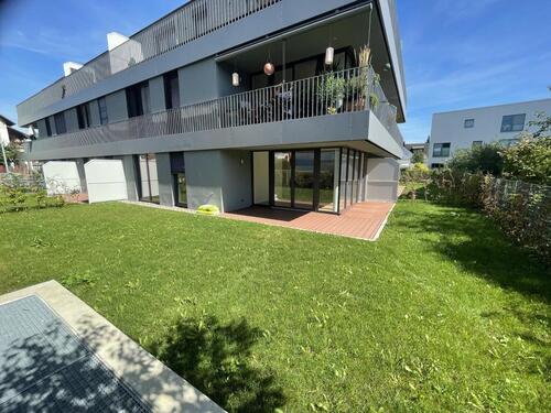 Foto - 3ZW mit Südausrichtung und Garten
