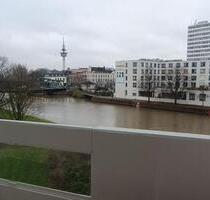 Möblierte 38 m² 1 Zimmerwohnung in Bremerhaven - Geestemünde.
