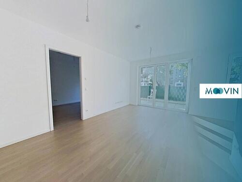 Foto - ** Helle 2-Zimmer-Wohnung mit großer Terrasse am Prenzlauer Berg **