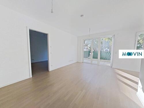 Foto - Etagenwohnung in Berlin zur Miete