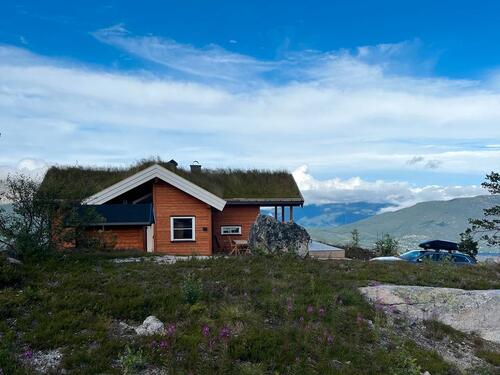Foto - Ferienhaus Vrådal (Norwegen) zu vermieten