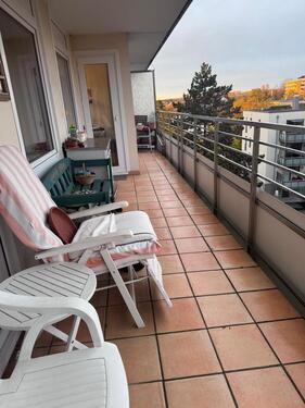 Foto - 2Zimmer-Penthousewohnung mit Dachterrasse mit 83qm in Hilden Nord