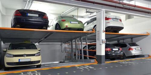 Foto - Garagenstellplatz zu Vermieten in Tiefgarage in Erfurt Süd