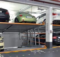 Garagenstellplatz zu Vermieten in Tiefgarage in Erfurt Süd