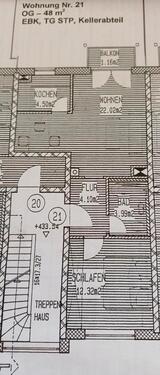 Foto - Helle 2 Zimmer Wohnung in 85406 Zolling