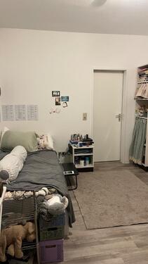 Foto - Zimmer in Studentinnenwohnheim wird zw. 10.02. und 10.03. frei!