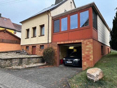 Foto - Einfamilienhaus 5 Zi Garage, Garten, Sauna zur Miete