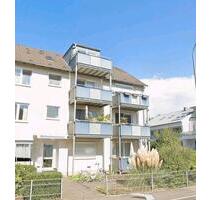 Zentrale vermietete 2 Zimmerwohnung mit Balkon und TG Stellplatz - Langenfeld (Rheinland)