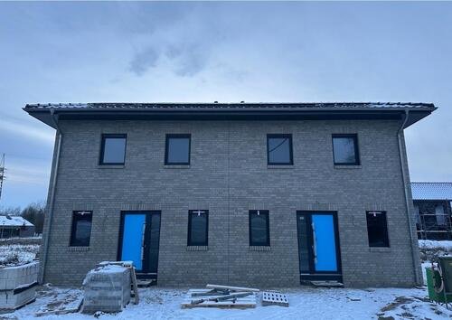 Foto - Doppelhaushälfte – Neubau Erstbezug in Bad Bederkesa