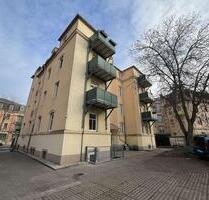 Außenstellplatz in Pieschen zu vermieten - Dresden