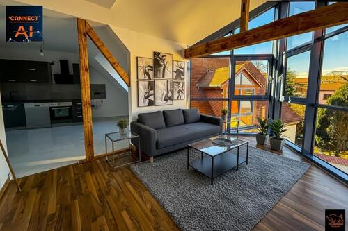 Foto - Dachgeschoßwohnung in Querfurt zur Miete