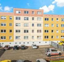 Geräumige 2-Raumwohnung mit Einbauküche in der Delitzscher Straße! - Halle (Saale) Büschdorf