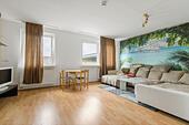 Foto - Erdgeschoßwohnung in Halle (Saale) zur Miete