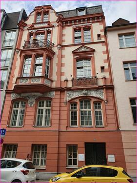 Foto - Attraktive 2-Zimmer-Wohnung mit Balkon und Gartennutzung