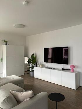 Foto - Moderne, lichtdurchflutete 2-Zimmer-Wohnung mit Balkon & Aufzug