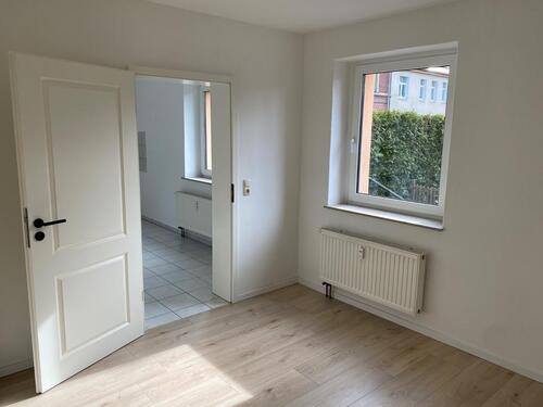 Foto - 3-Raum Erdgeschosswohnung in zentraler Lage von NeukirchenPleiße