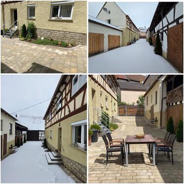 Foto - 8 Zimmer Bauernhaus, Landhaus zum Kaufen in Haßfurt