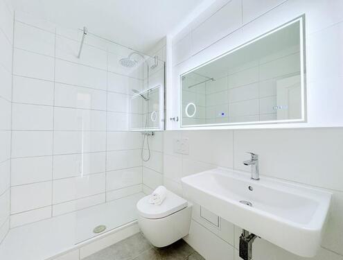 Foto - Provisionsfrei. Frisch sanierte 2-Zi.-Wohnung mit Balkon