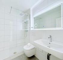 Provisionsfrei. Frisch sanierte 2-Zi.-Wohnung mit Balkon - Bad Harzburg