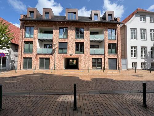Foto - 4 Zimmer Dachgeschosswohnung - 1.380,00 EUR Kaltmiete,