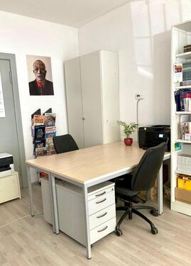 Foto - 2 Büroplätze in Berlin-Wedding zu vermieten