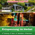 Foto - Auszeit im November im gemütlichen Tinyhaus
