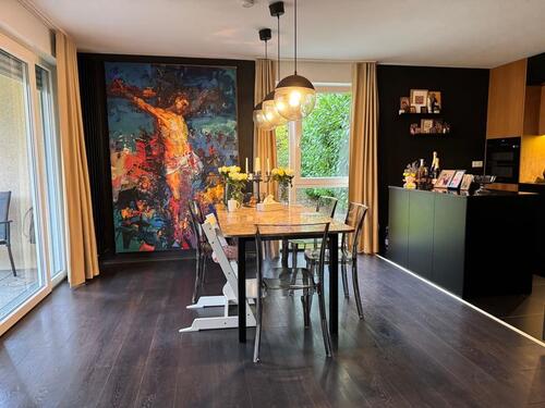 Foto - Luxuriöse EG Wohnung mit großem Garten in beliebter Lage