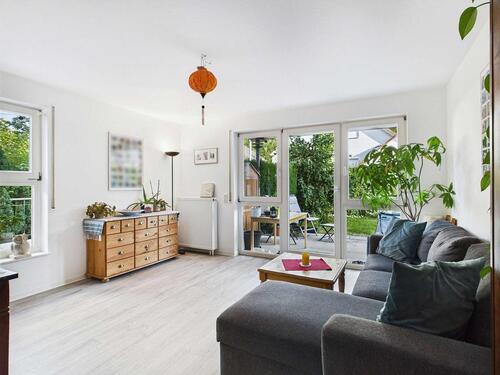 Foto - Etagenwohnung in Korntal-Münchingen