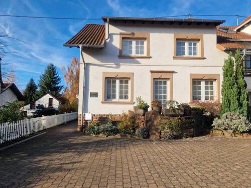 Foto - Einfamilienhaus mit viel Platz für die ganze Familie