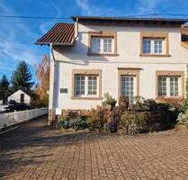 Einfamilienhaus mit viel Platz für die ganze Familie - Losheim am See