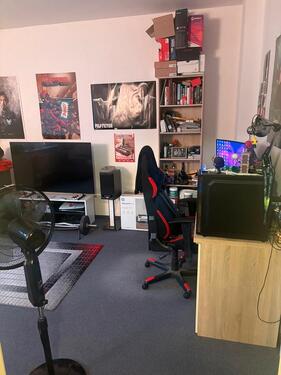 Foto - Etagenwohnung in Rostock zur Miete