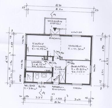 Foto - Einfamilienhaus zur Miete in Berlin